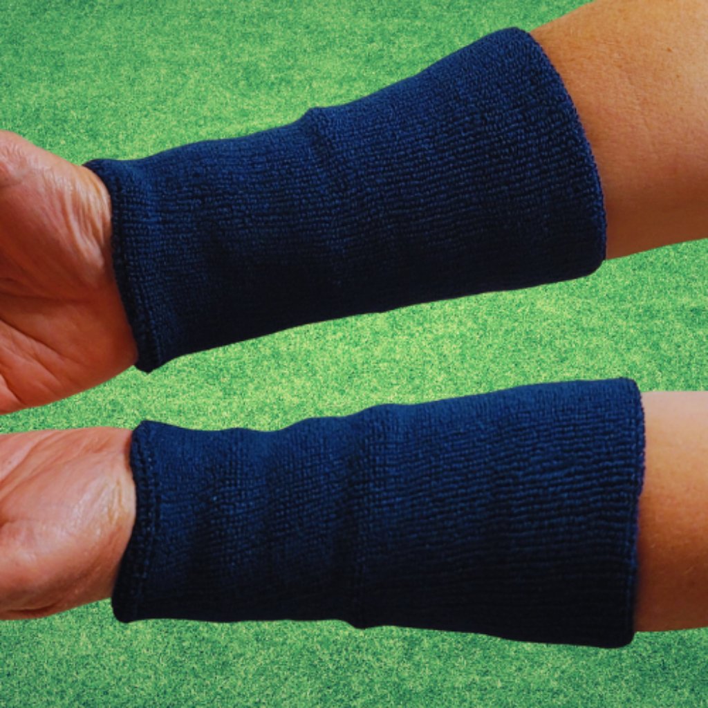 7 Inch Sweatbands Pair